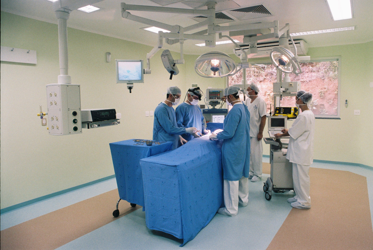Cirurgia de joelho demora até oito anos para ser realizada em Franca (Foto: www.hsc.com.br)